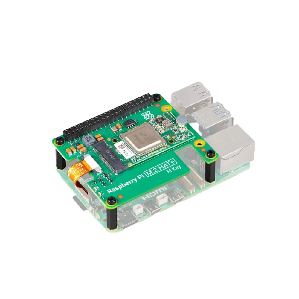 Raspberry Pi Ai Kit Hailo-8L - Новый комплект ИИ для Raspberry Pi