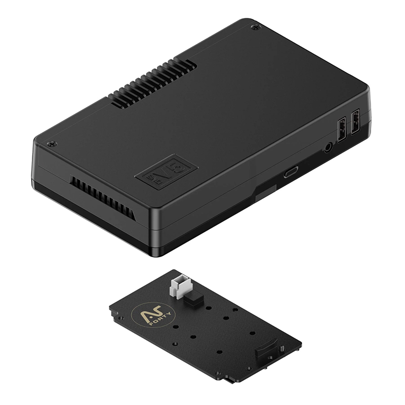 Корпус Argon ONE V5, защитный  – обзор и цена Argon One V3 M.2 Nvme Case
