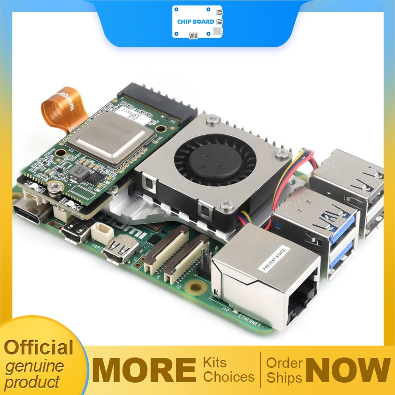 Плата адаптера Waveshare PCIe  – обзор и цена Raspberry Pi 5 8Gb Board
