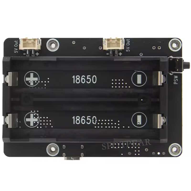 Плата расширения UPS для Raspb – обзор и цена Raspberry Pi Uninterrupted Power Supply Ups 18650