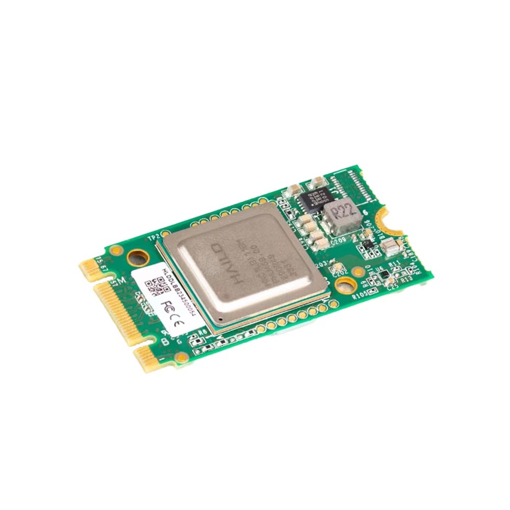 Новый комплект ИИ для Raspberr – обзор и цена Raspberry Pi Ai Kit Hailo-8L