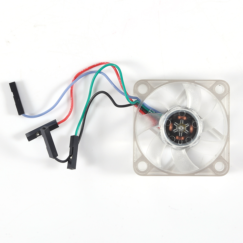 Программный контроль WS2812 RG – обзор и цена Raspberry Pi Water Cooling Kit