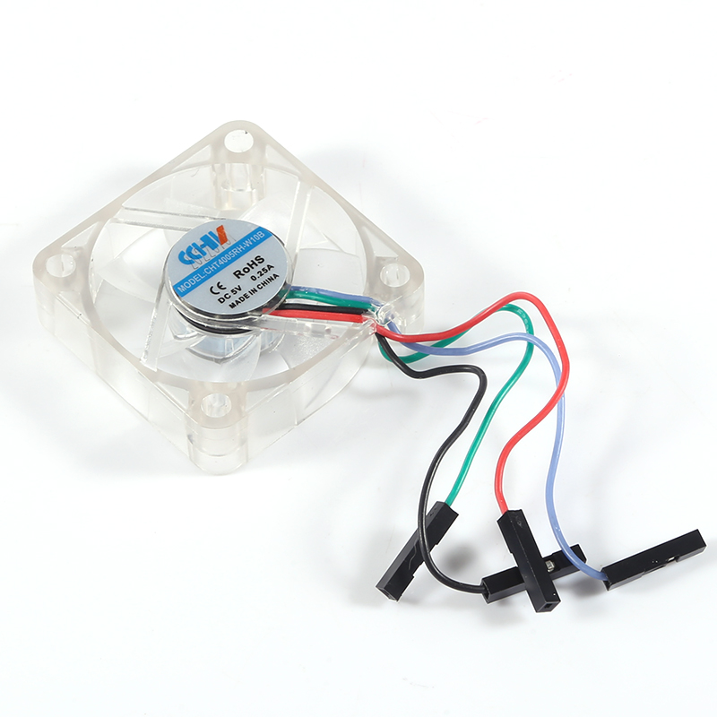 Программный контроль WS2812 RG – обзор и цена Raspberry Pi Water Cooling Kit