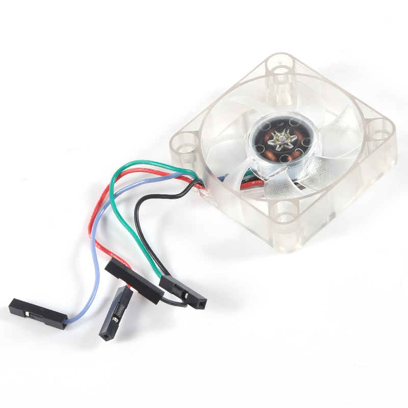 Программный контроль WS2812 RG – обзор и цена Raspberry Pi Water Cooling Kit