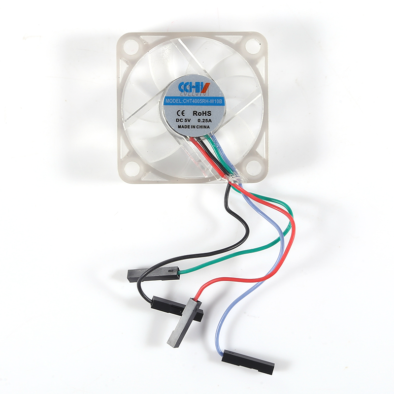Программный контроль WS2812 RG – обзор и цена Raspberry Pi Water Cooling Kit
