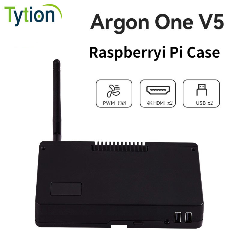 Корпус Argon ONE V5 M.2 для Ra – обзор и цена Argon One V3 M.2 Nvme Case