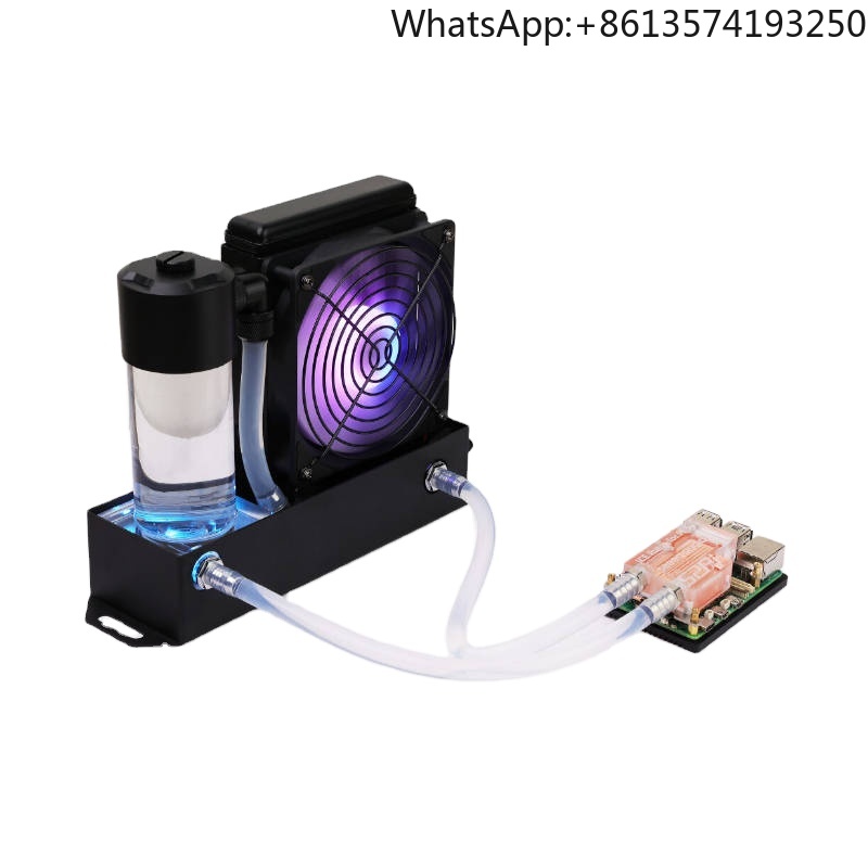 Комплект водяного охлаждения д – обзор и цена Raspberry Pi Water Cooling Kit