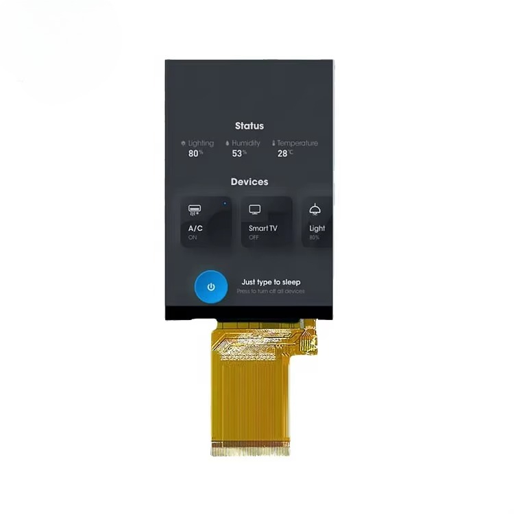 3,5-дюймовый емкостный TFT LCD – обзор и цена Raspberry Pi Ai Kit Hailo-8L