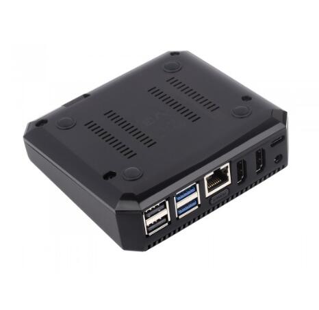 PI5-CASE-ARGON-ONE, корпус из  – обзор и цена Argon One V3 M.2 Nvme Case