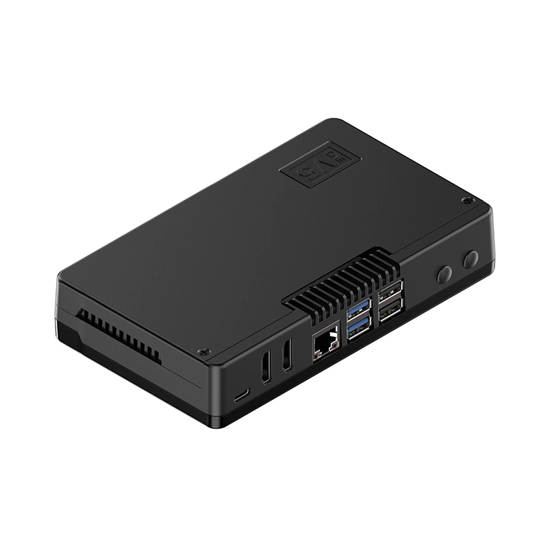 Корпус Raspberry Pi 5 Argon ON – обзор и цена Argon One V3 M.2 Nvme Case