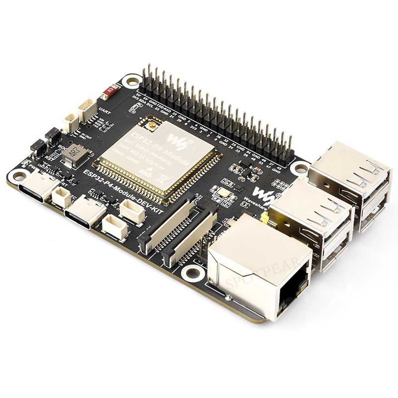 Плата разработки ESP32-P4 Каме – обзор и цена Argon One V3 M.2 Nvme Case