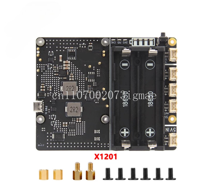 Плата расширения для управлени – обзор и цена Raspberry Pi Uninterrupted Power Supply Ups 18650