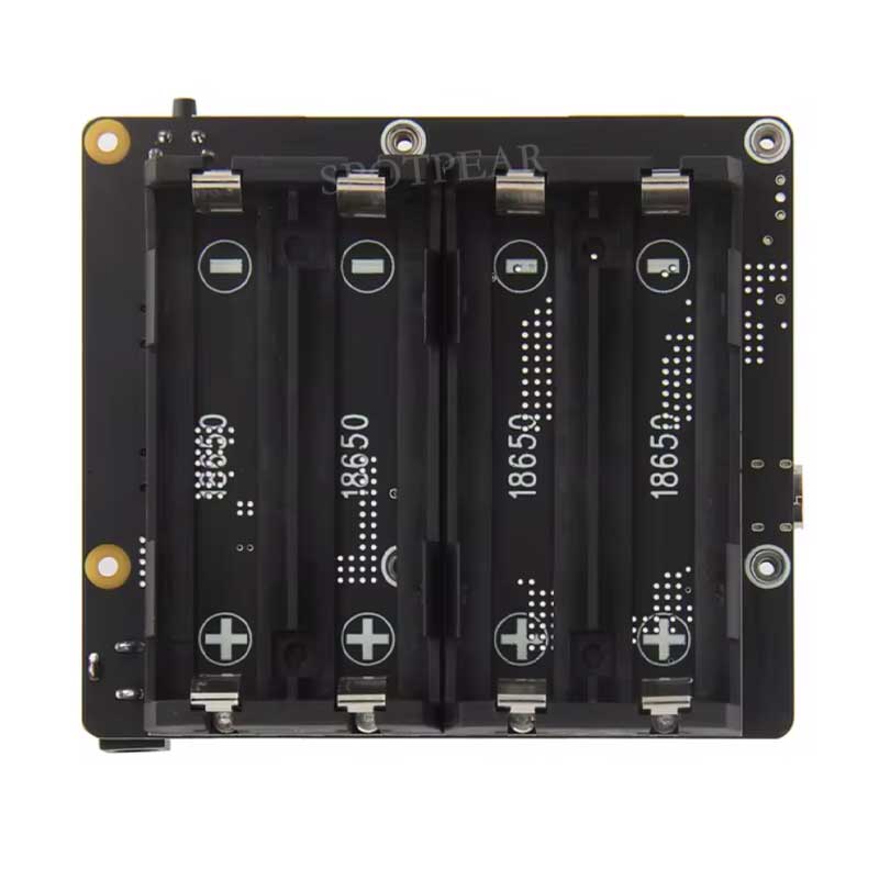 Плата расширения UPS для Raspb – обзор и цена Raspberry Pi Uninterrupted Power Supply Ups 18650